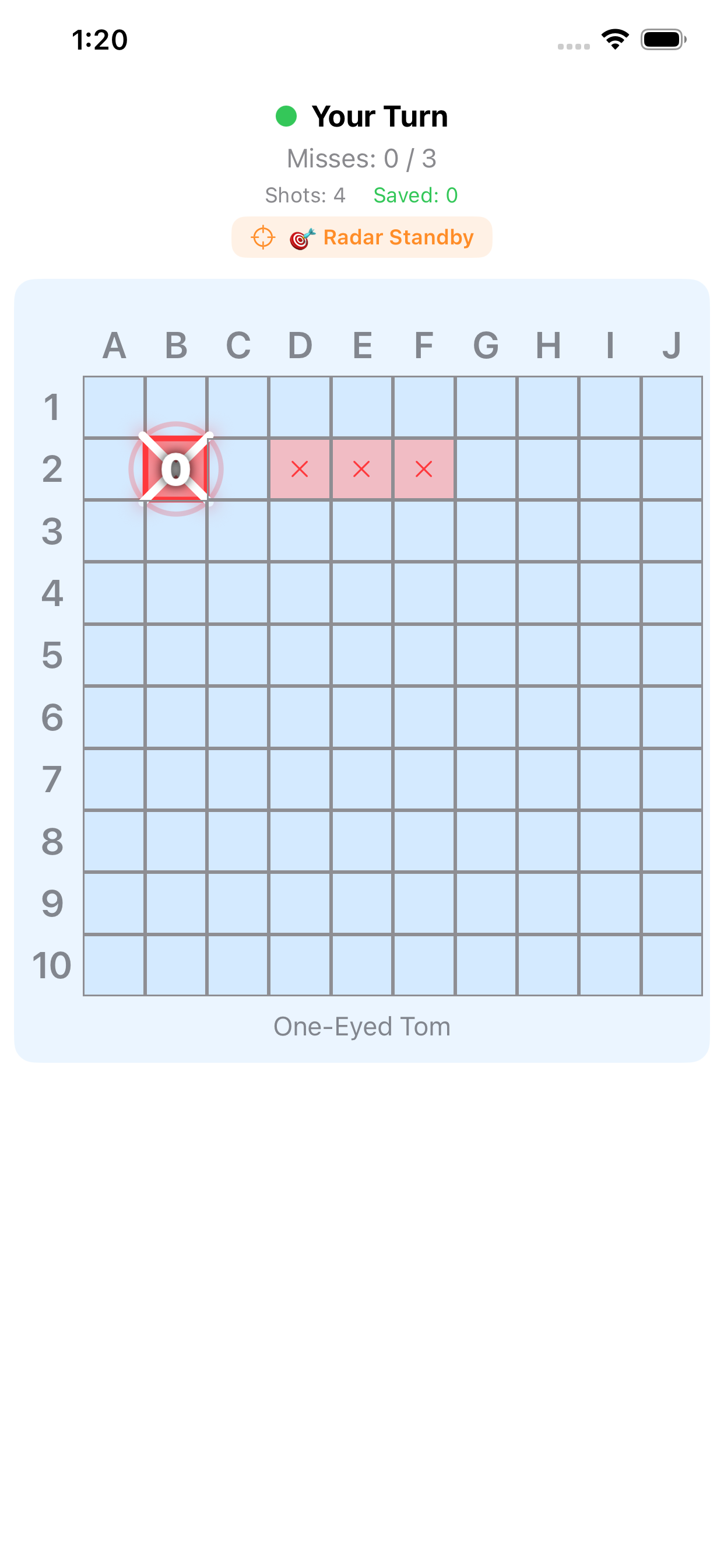 Sea Grid Tactics - Gameplay